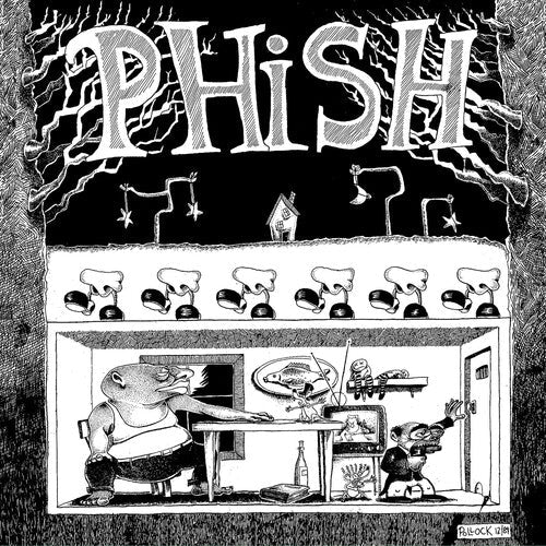 Phish: Junta [ Record ]