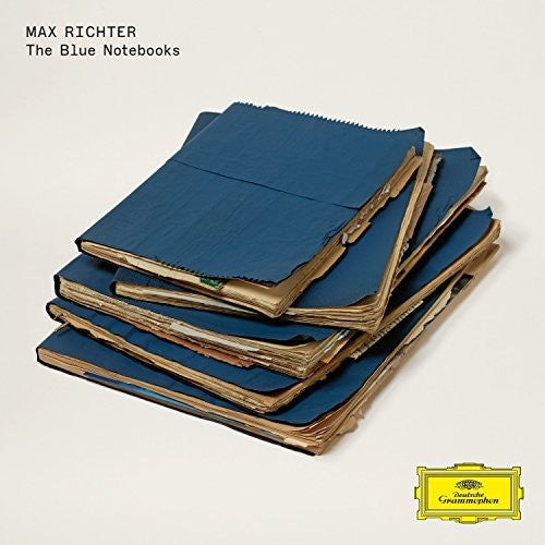 Max Richter: Blue Notebooks [ Record ]