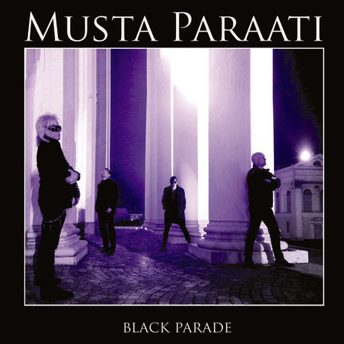 Musta Paraati: Black Parade [ Record ]