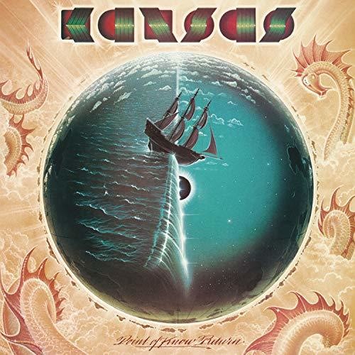 Kansas: Point Of Know Return [ Record ]