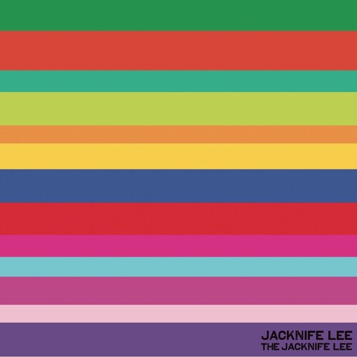 Jacknife Lee: The Jacknife Lee [ Record ]