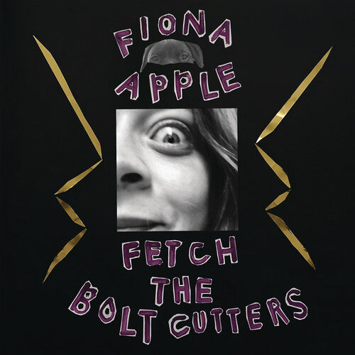 Fiona Apple: Fetch The Bolt Cutters [ Record ]