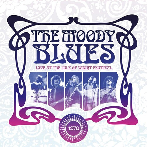 Moody Blues: Live At The Isle Of Wight Festival 1970 [ Record ]