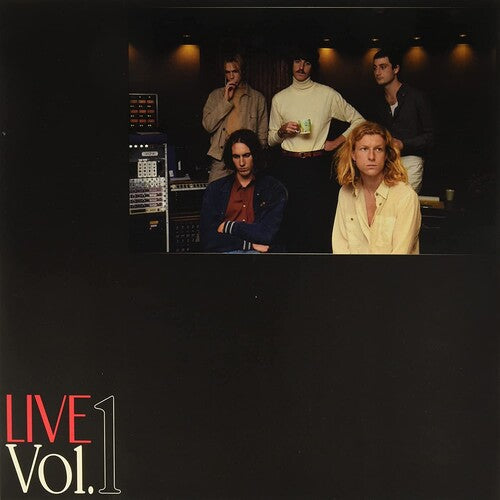 Parcels: Live Vol. 1 [ Record ]