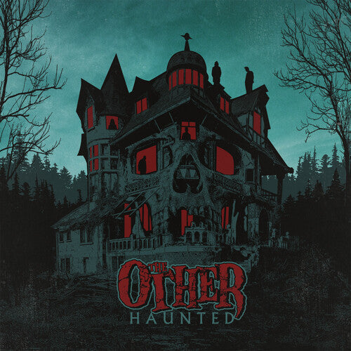 The Other: Haunted (Clear Red/turquoise Splatter Vinyl) [ Record ]