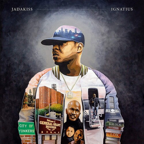 Jadakiss: Ignatius [ Record ]