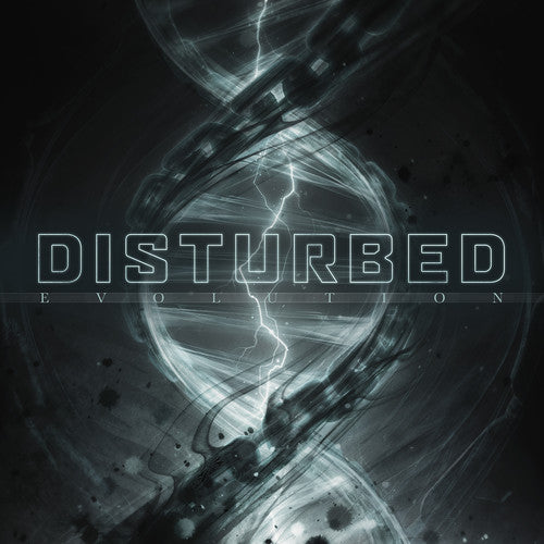 Disturbed: Evolution [ Record ]