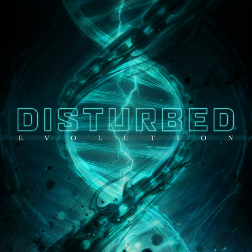 Disturbed: Evolution [ Record ]