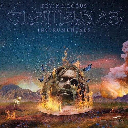Flying Lotus: Flamagra (instrumentals) [ Record ]