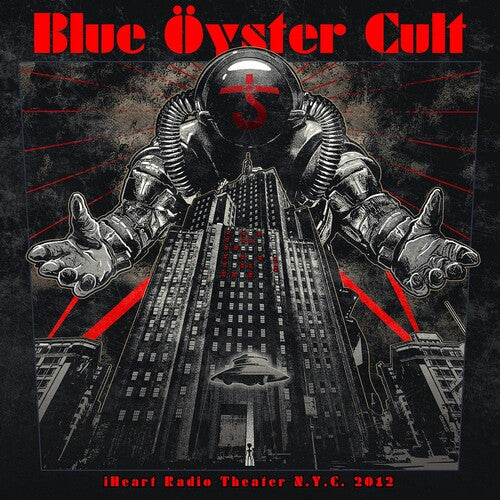 Blue Oyster Cult: Iheart Radio Theater N.Y.C. 2012 [ Record ]