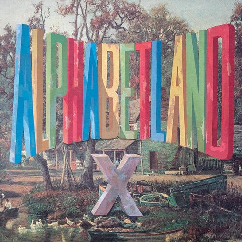 X.: Alphabetland [ Record ]