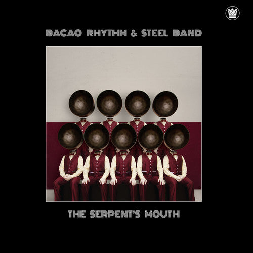 Bacao Rhythm & Steel Band: The Serpent's Mouth [ Record ]