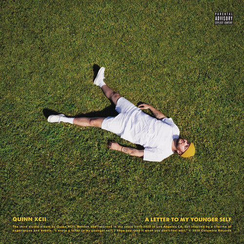 Quinn Xcii: A Letter To My Younger Self [ Record ]