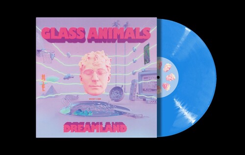 Glass Animals: Dreamland  (Indie Exclusive) [ Record ]