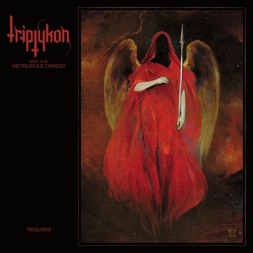 Triptykon / Metropole Orkest: Requiem (Live At Roadburn 2019) [ Record ]