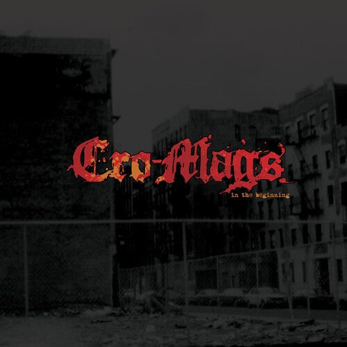 Cro-Mags: In The Beginning [ Record ]