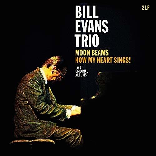 Bill Evans: Moon Beams / How My Heart Sings [ Record ]