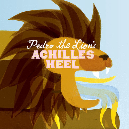Pedro the Lion: Achilles' Heel [ Record ]