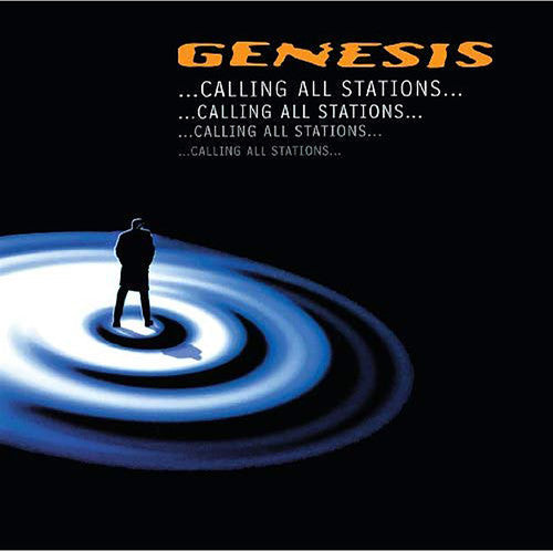 Genesis: Calling All Stations (1997) [ Record ]