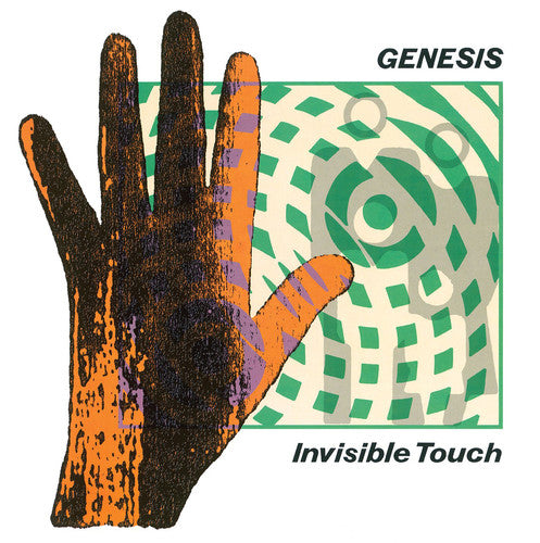 Genesis: Invisible Touch (1986) [ Record ]