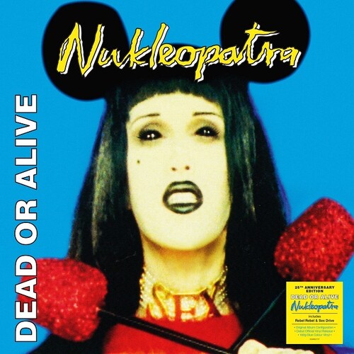 Dead or Alive: Nukleopatra [ Record ]