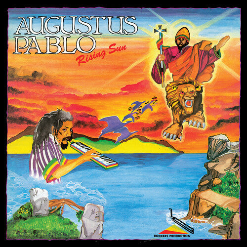 Augustus Pablo: Rising Sun [ Record ]