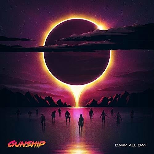 Gunship: Dark All Day [ Record ]
