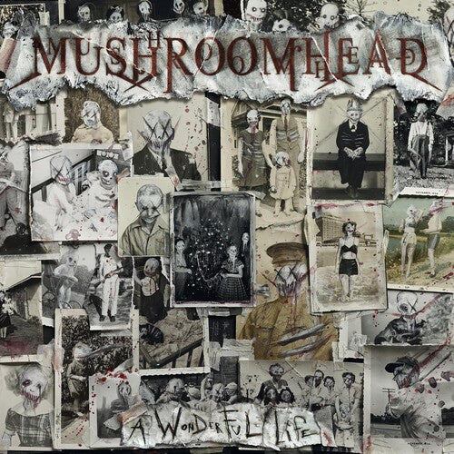 Mushroomhead: The Wonderful Life [ Record ]