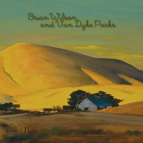 Brian Wilson and Van Dyke Parks: Orange Crate Art [ Record ]