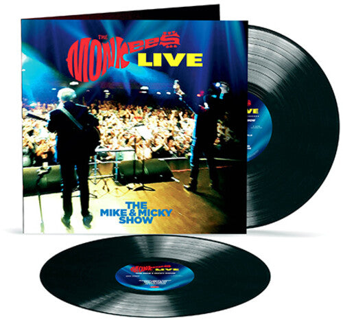 The Monkees: The Mike And Micky Show Live [ Record ]