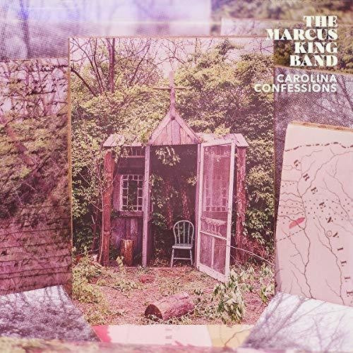 Marcus King Band: Carolina Confessions [ Record ]