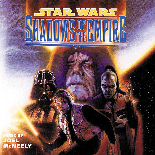 Joel McNeely: Star Wars: Shadows Of The Empire (Original Game Soundtrack) [ Record ]