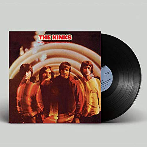 The Kinks: Kinks Are The Village Green Preservation Society [ Record ]