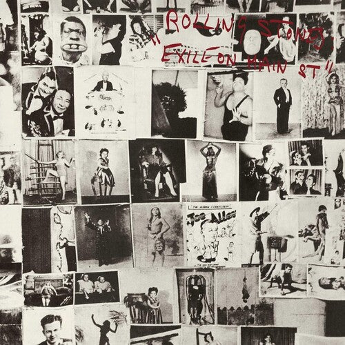 The Rolling Stones: Exile On Main Street [ Record ]