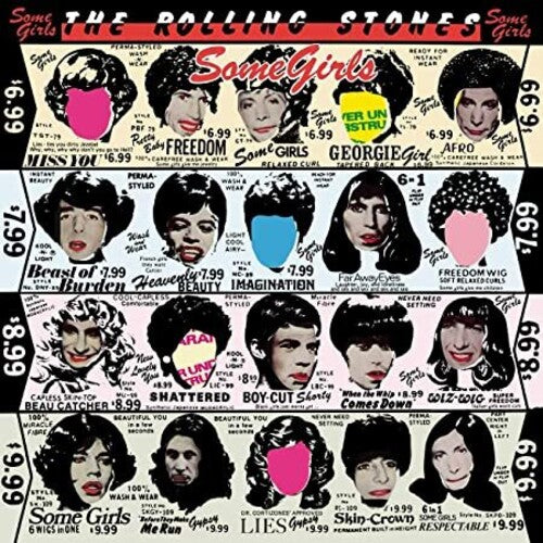 The Rolling Stones: Some Girls [ Record ]
