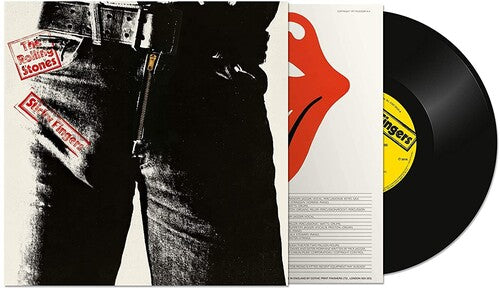 The Rolling Stones: Sticky Fingers [ Record ]