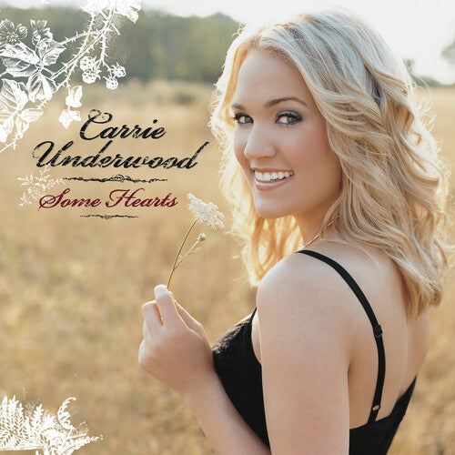 Carrie Underwood: Some Hearts [ Record ]