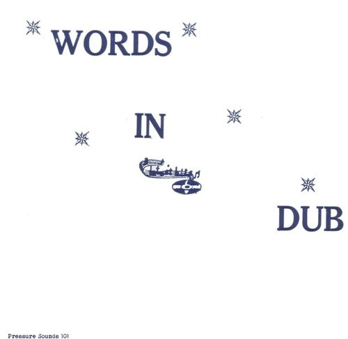 Phillip Fullwood: Words In Dub [ Record ]