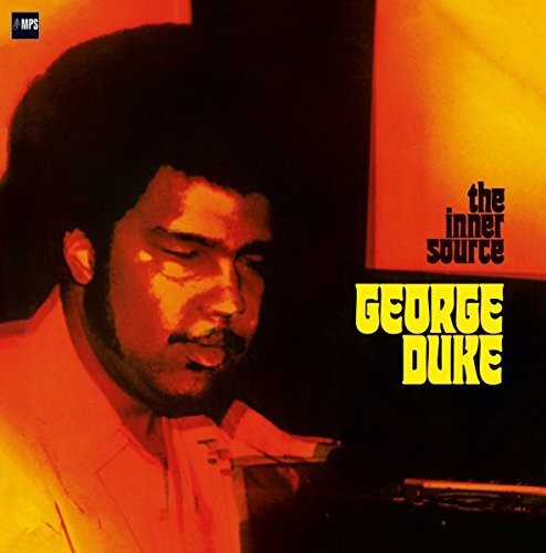 George Duke: Inner Source [ Record ]