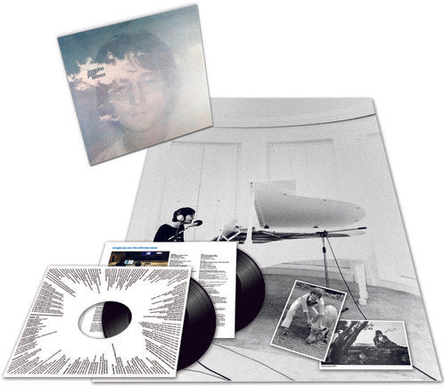John Lennon: Imagine: The Ultimate Mixes [ Record ]