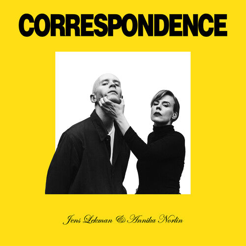 Jens Lekman: Correspondence [ Record ]