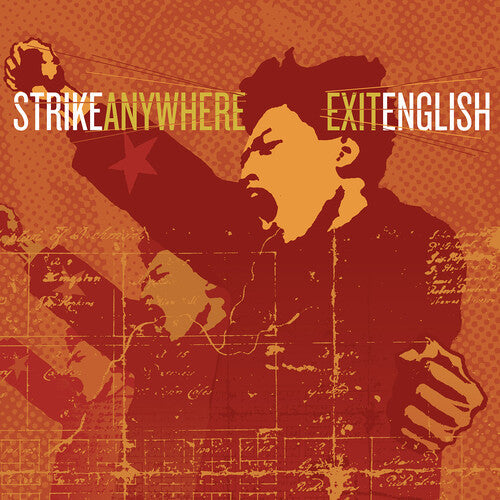 Strike Anywhere: Exit English [ Record ]