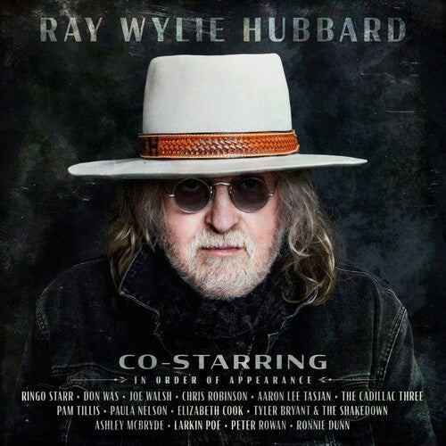 Ray Wylie Hubbard: Co-Starring [ Record ]