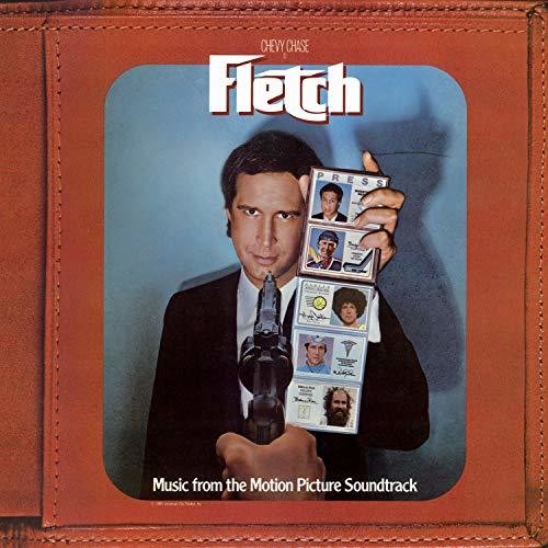 Various Artists: Fletch (Music From the Motion Picture Soundtrack) [ Record ]