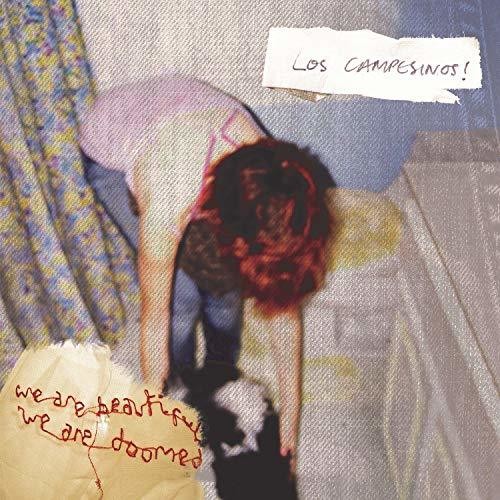 Los Campesinos!: We Are Beautiful, We Are Doomed [ Record ]