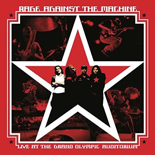 Rage Against the Machine: Live At The Grand Olympic Auditorium [ Record ]