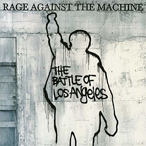 Rage Against the Machine: The Battle Of Los Angeles [ Record ]