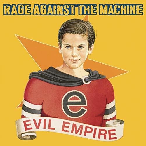 Rage Against the Machine: Evil Empire [ Record ]