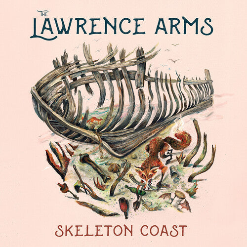 The Lawrence Arms: Skeleton Coast [ Record ]