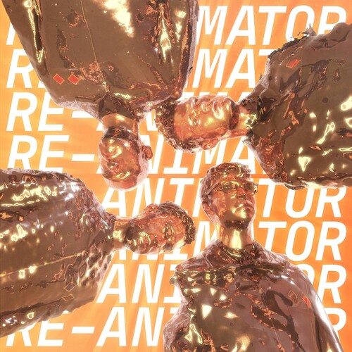 Everything Everything: Re-animator [ Record ]